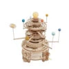 ROEST001 Classic 3D Wood Puzzles; Solar System