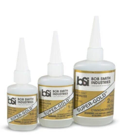 Super-Gold™ Odorless Foam-Safe CA BSI-123: 2 Oz. (56.8)