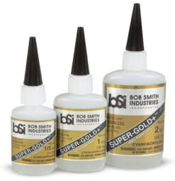 Super-Gold+™ Odorless Foam-Safe CA BSI-128: 2 Oz. (56.8)