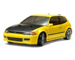 Tamiya TAM58637 1/10 Honda Civic SiR EG6 4WD Drift Car Special TT-02D Kit 58637-60A -Arrma Store tam58637 12227.1617486044
