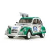 Discontinued Tamiya Citroen 2 CV 1/10 4WD M-05Ra Electric Rally Car Kit TAM58670