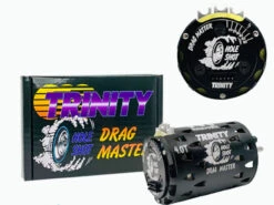 TRIDM40 Drag Master 4.0T Holeshot Brushless Motor